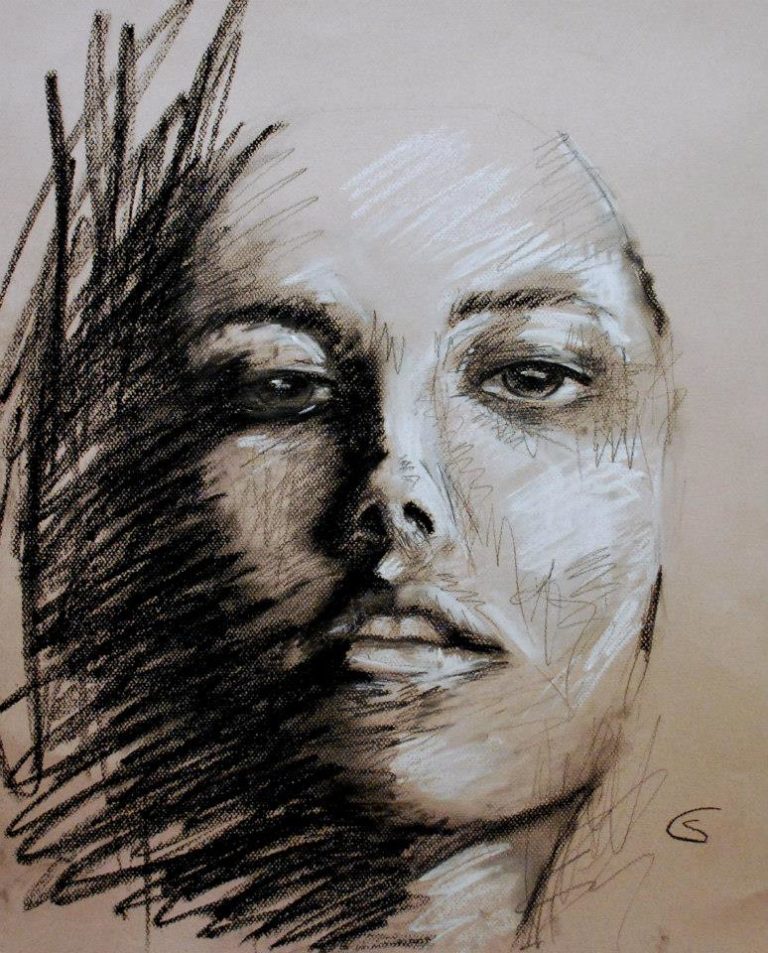 Claudia Salvadori — Gessetti, archivio 03