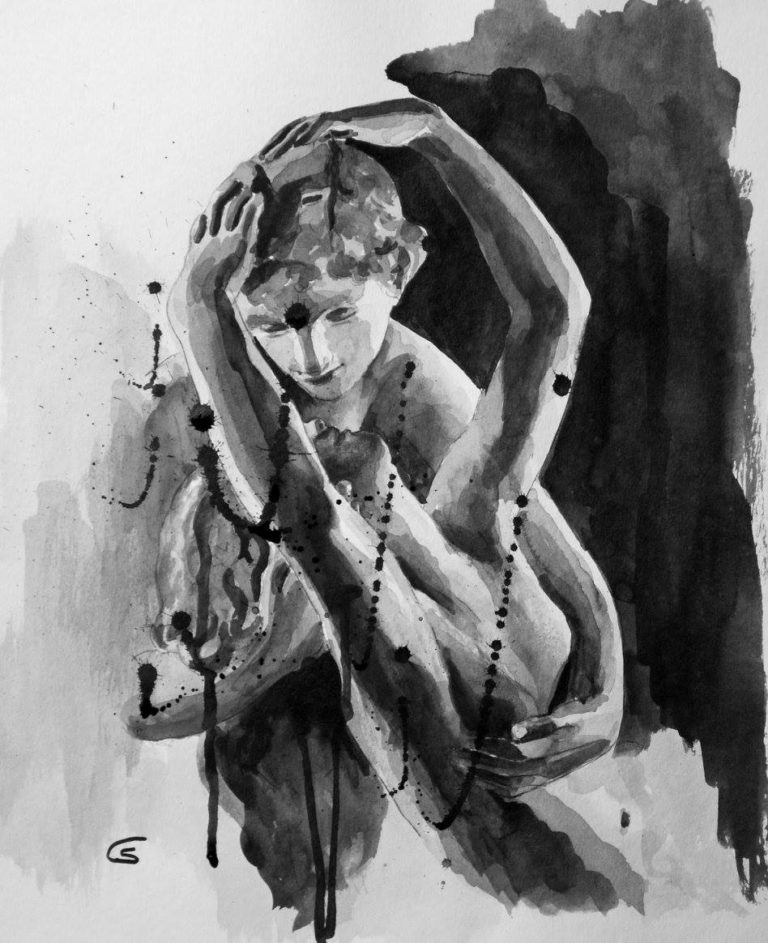 Claudia Salvadori — Gessetti, archivio 08