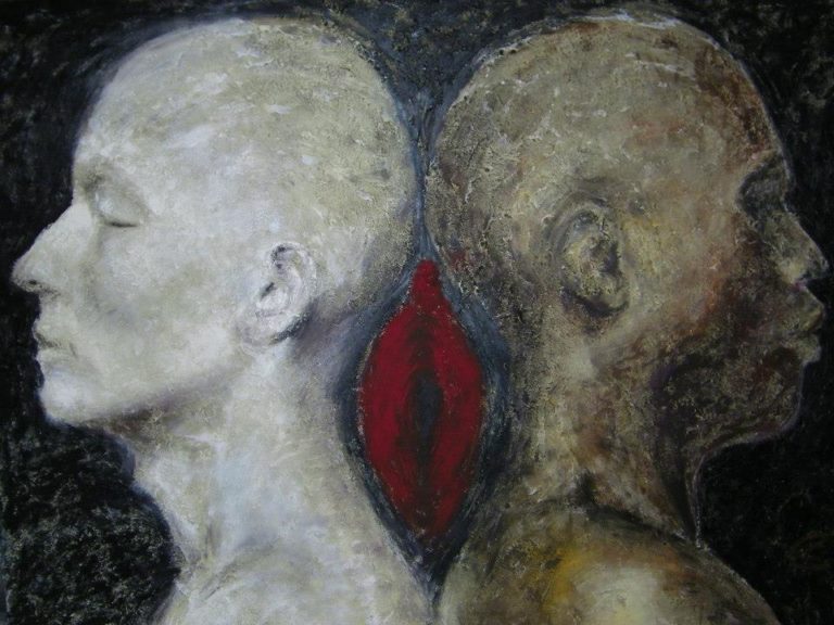 Claudia Salvadori — Materici, archivio 02