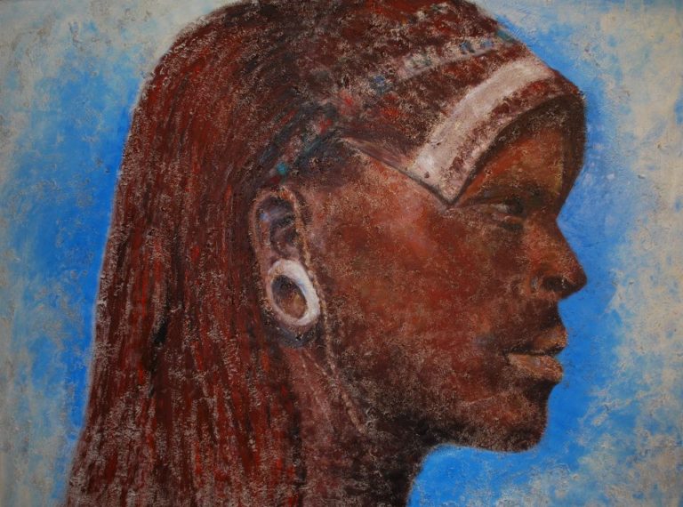 Claudia Salvadori — Materici, archivio 12