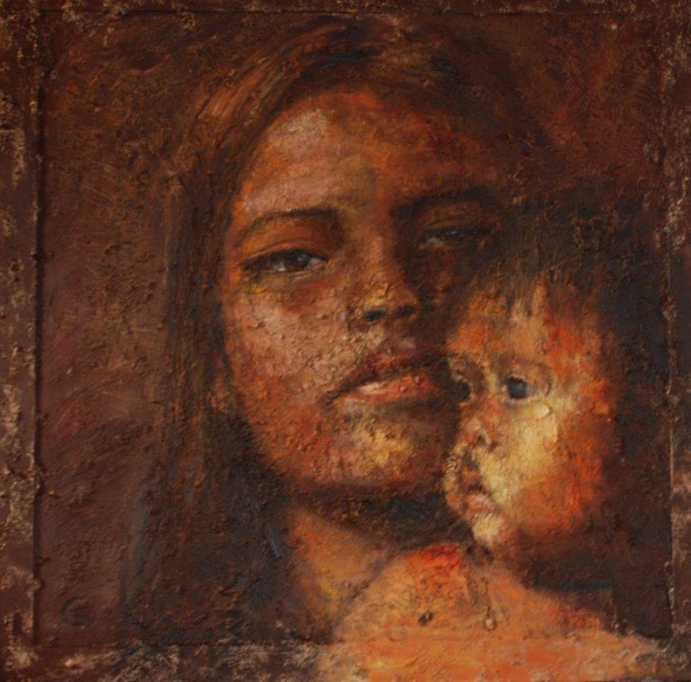 Claudia Salvadori — Materici, archivio 20
