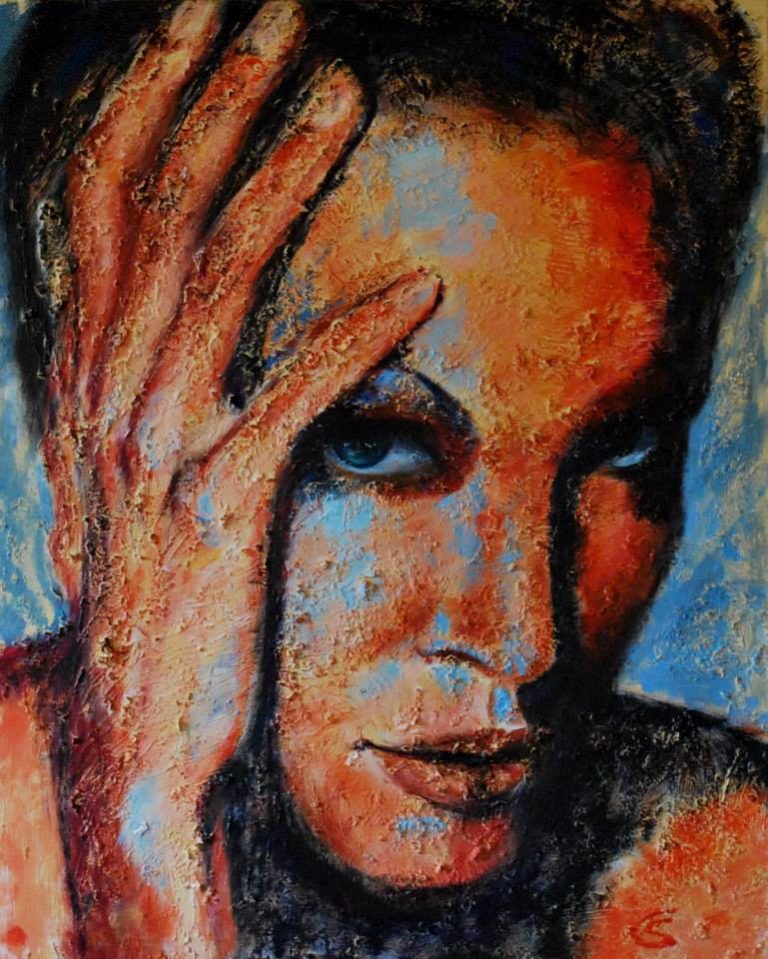 Claudia Salvadori — Materici, archivio 28