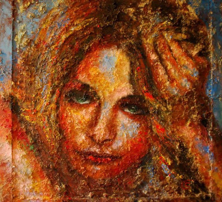 Claudia Salvadori — Materici, archivio 30