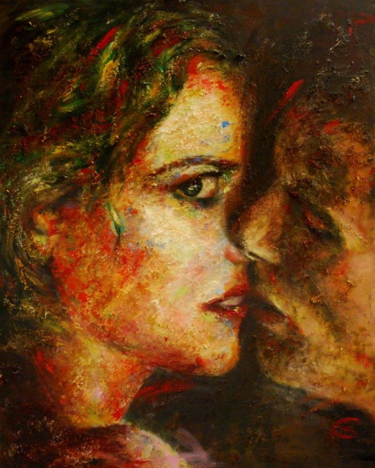 Claudia Salvadori — Materici, archivio 33