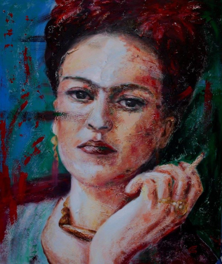 Claudia Salvadori — Materici, archivio 35