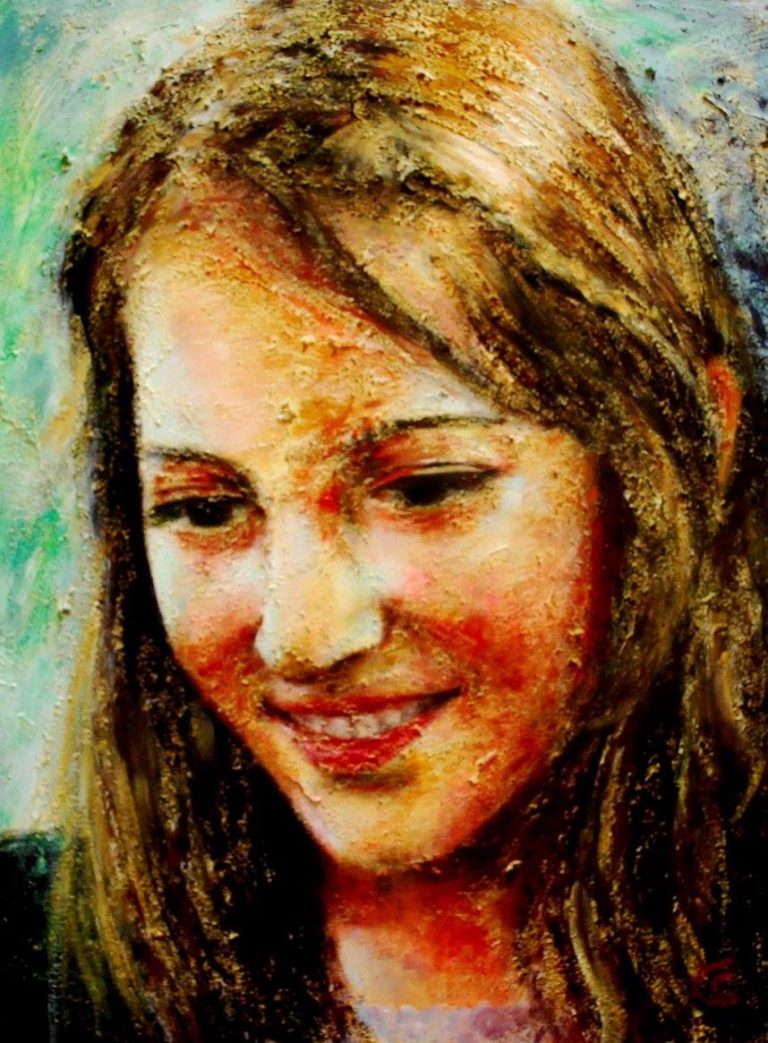Claudia Salvadori — Materici, archivio 40