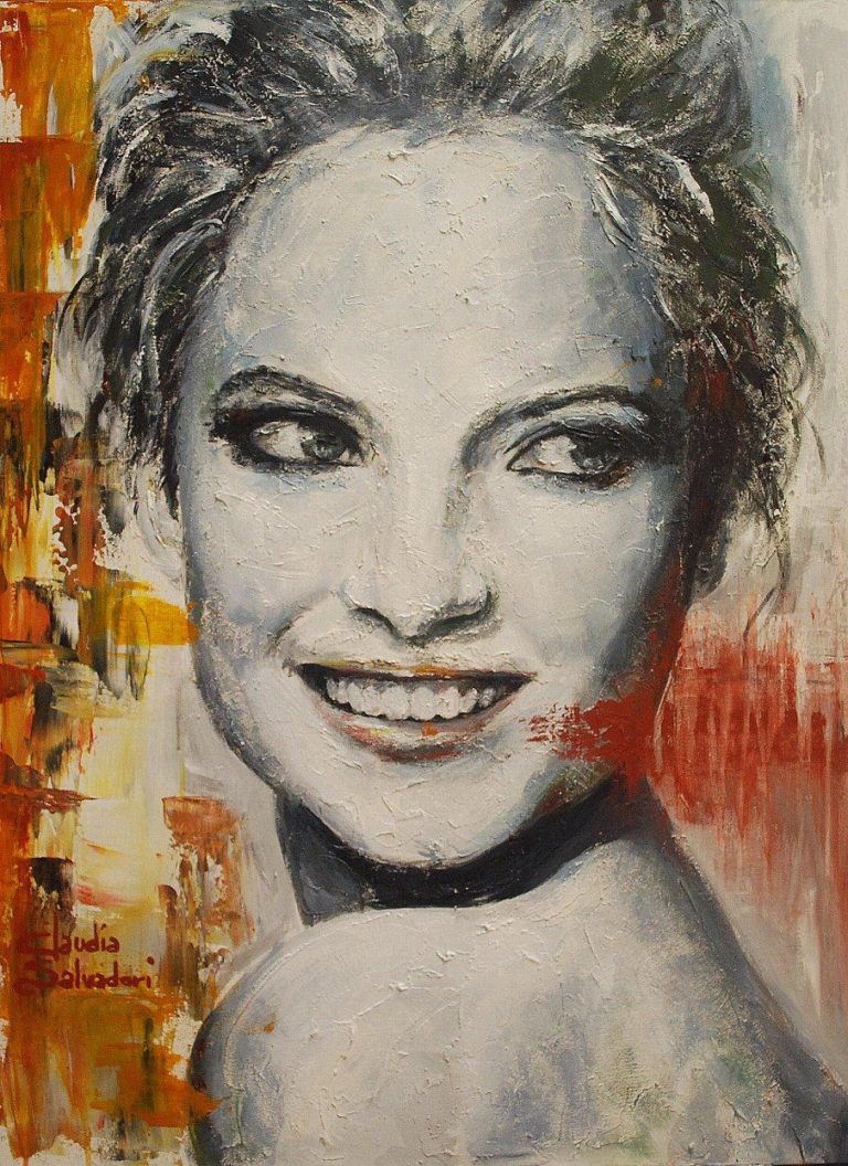 Claudia Salvadori — Materici, archivio 51