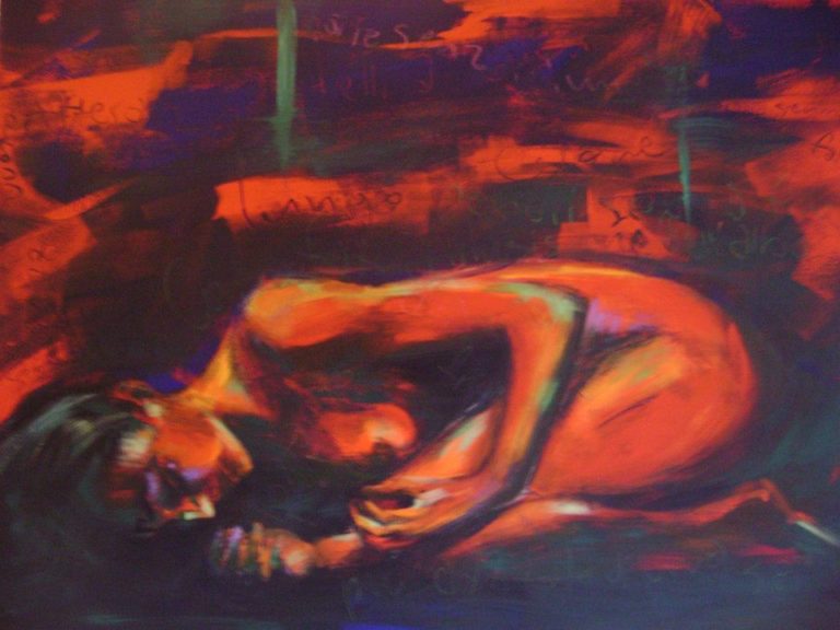 Claudia Salvadori — Olio, archivio 03
