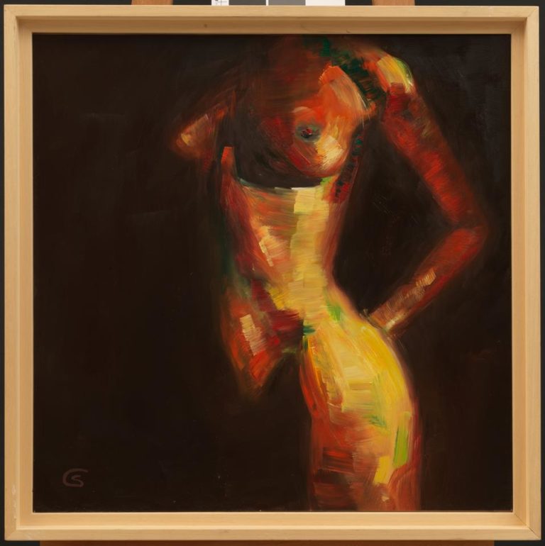 Claudia Salvadori — Olio, archivio 04
