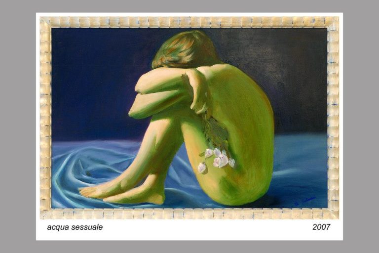Claudia Salvadori — Olio, archivio 08