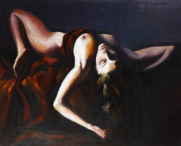Claudia Salvadori — Olio, archivio 10