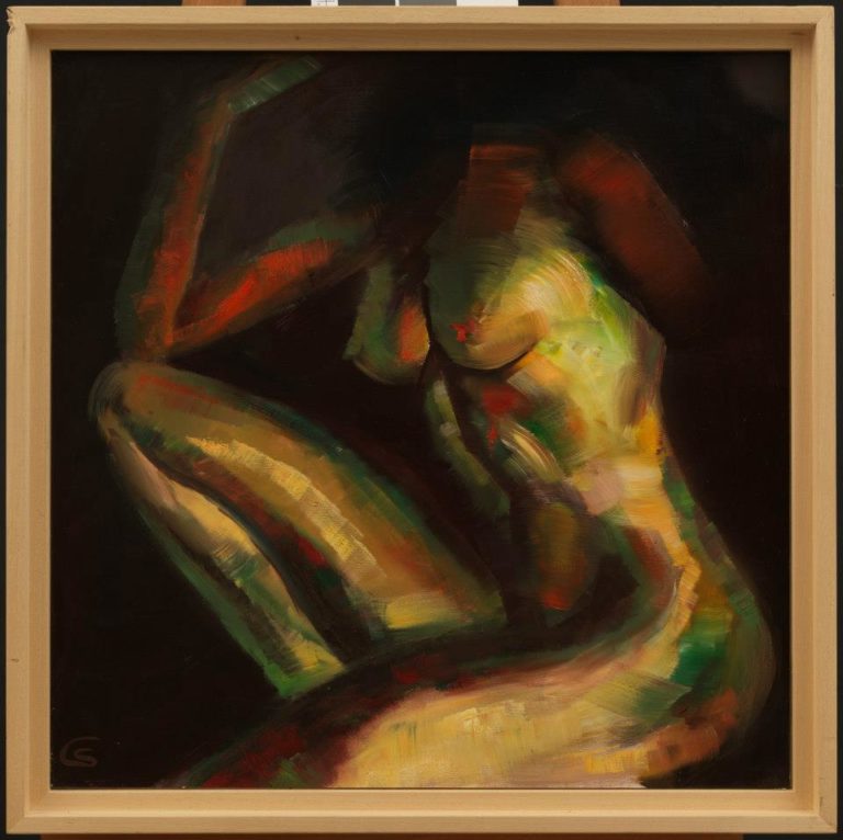 Claudia Salvadori — Olio, archivio 12