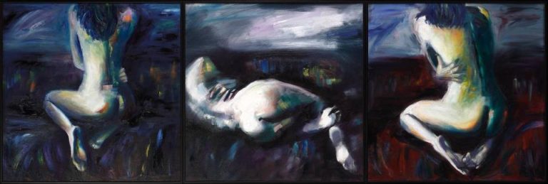 Claudia Salvadori — Olio, archivio 16