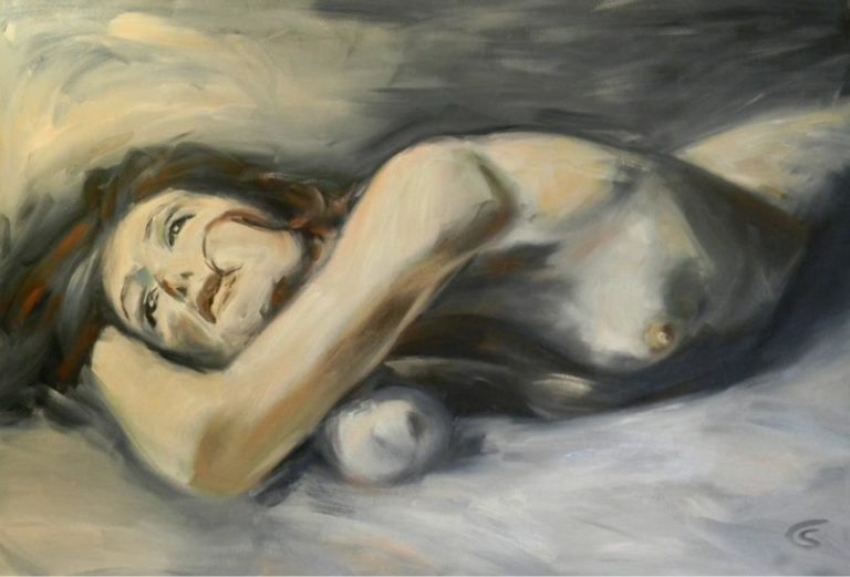 Claudia Salvadori — Olio, archivio 17