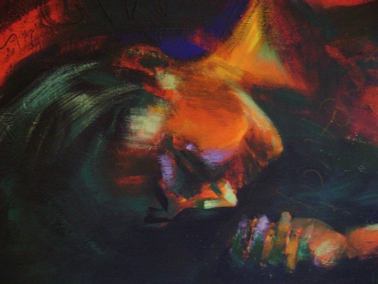 Claudia Salvadori — Olio, archivio 18