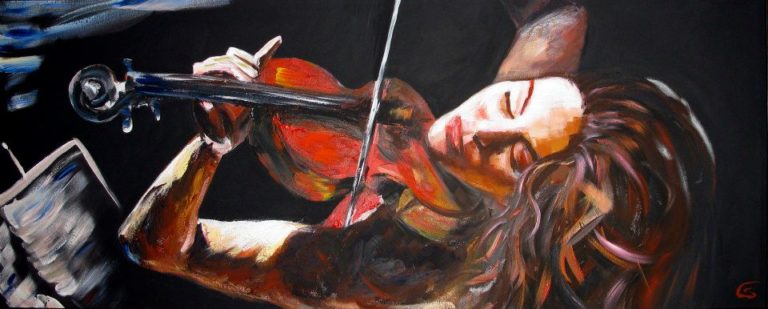 Claudia Salvadori — Olio, archivio 22