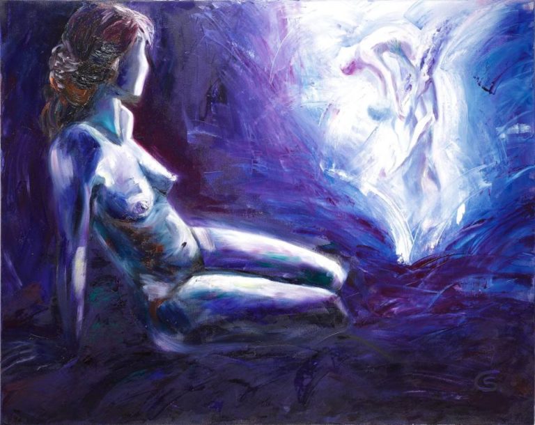 Claudia Salvadori — Olio, archivio 24