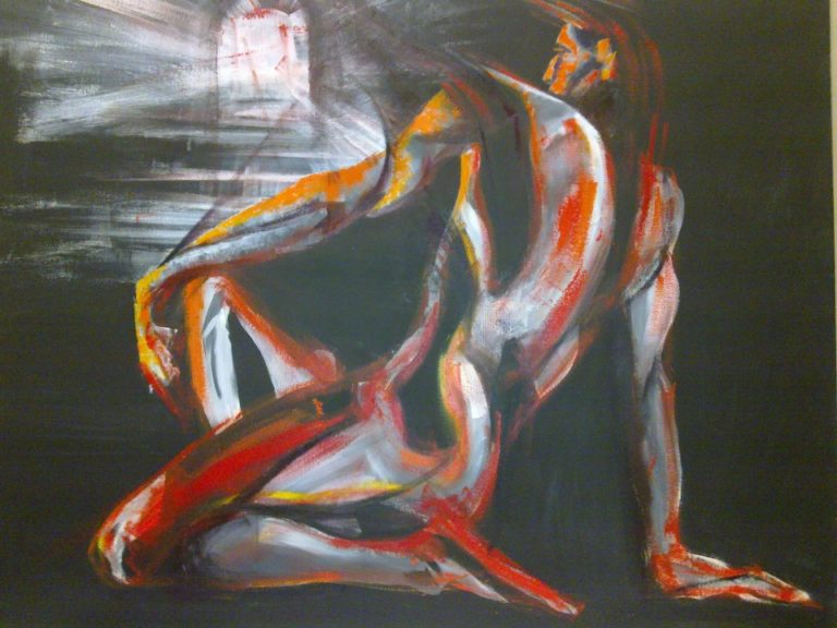 Claudia Salvadori — Olio, archivio 25