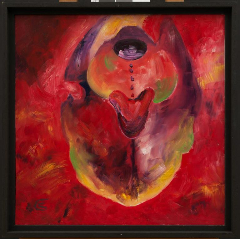 Claudia Salvadori — Olio, archivio 28