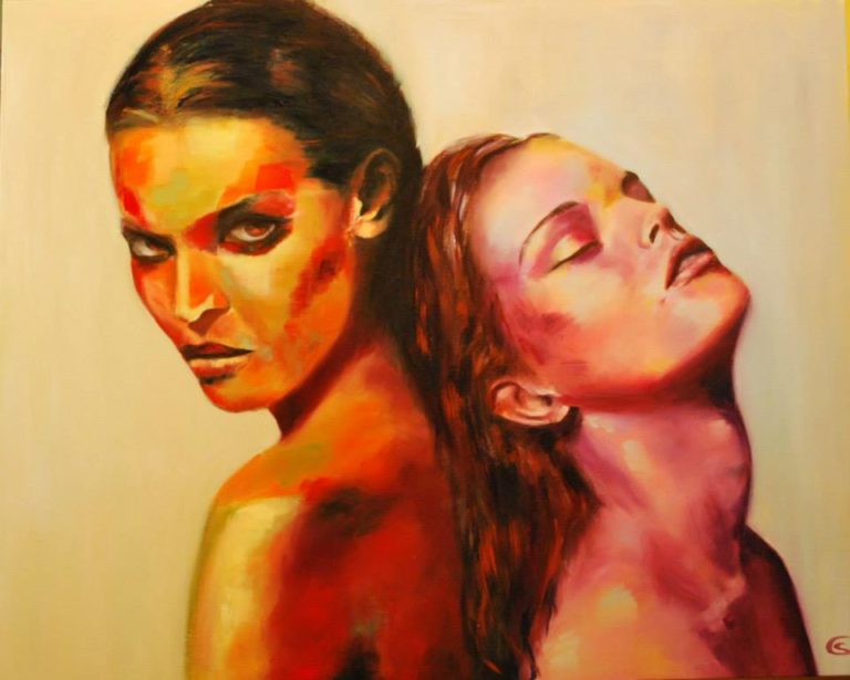 Claudia Salvadori — Olio, archivio 33
