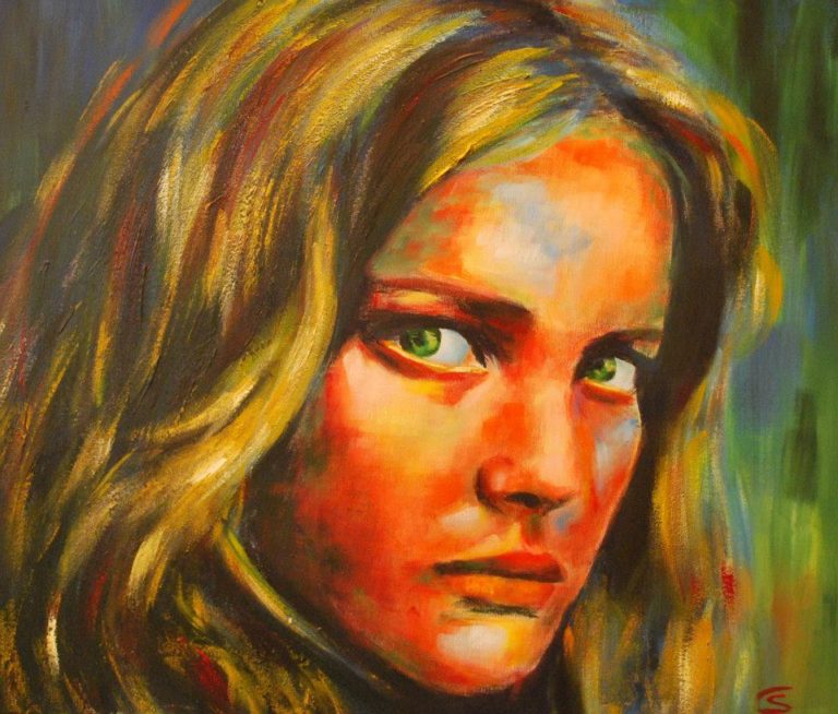 Claudia Salvadori — Olio, archivio 34