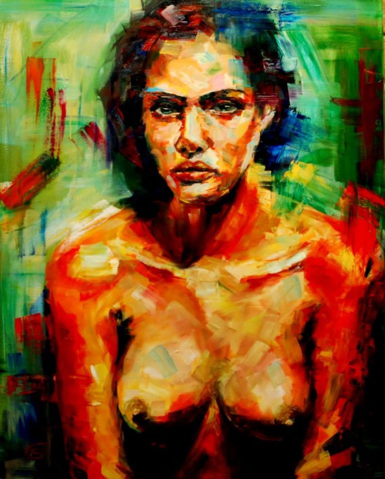 Claudia Salvadori — Olio, archivio 35