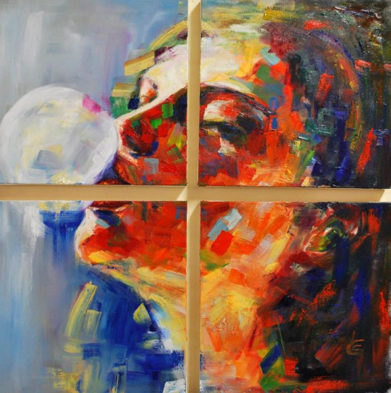 Claudia Salvadori — Olio, archivio 42