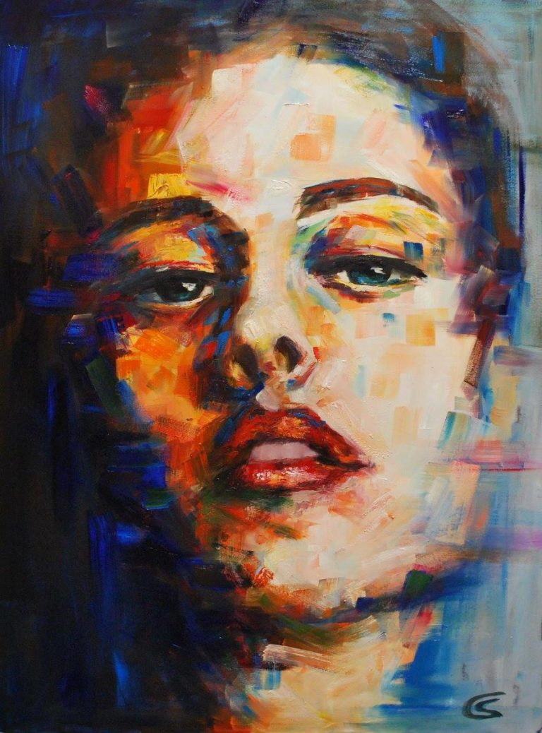 Claudia Salvadori — Olio, archivio 44