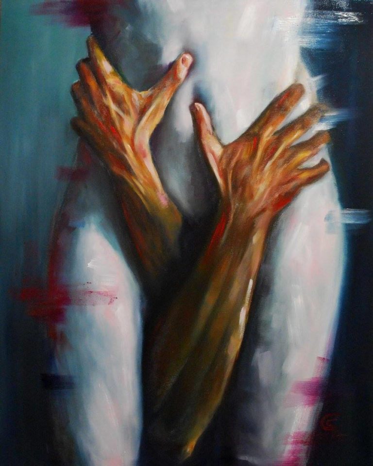 Claudia Salvadori — Olio, archivio 48