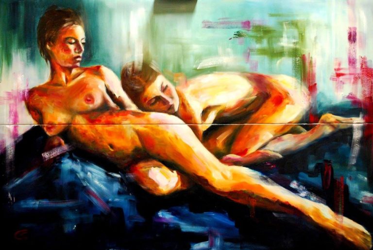Claudia Salvadori — Olio, archivio 49