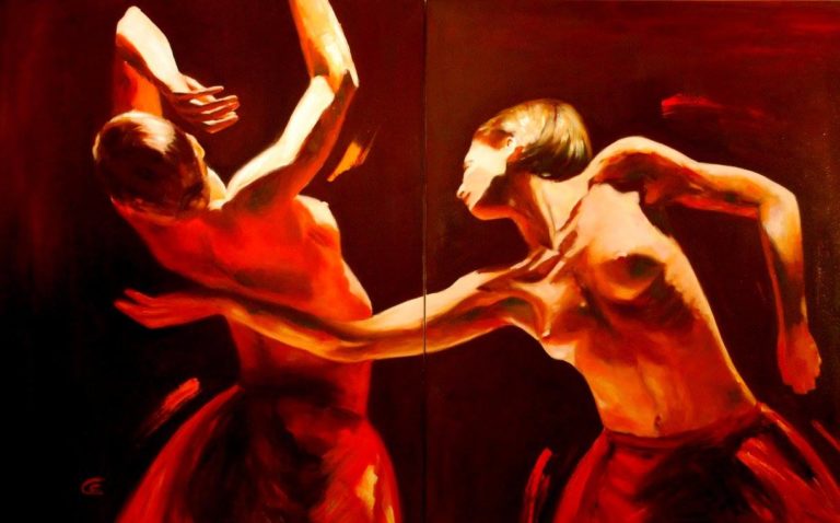Claudia Salvadori — Olio, archivio 51