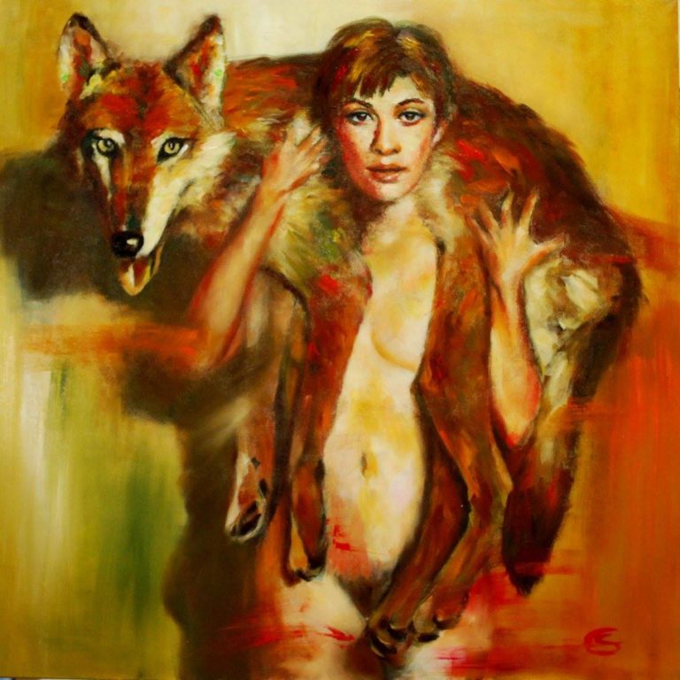 Claudia Salvadori — Olio, archivio 52