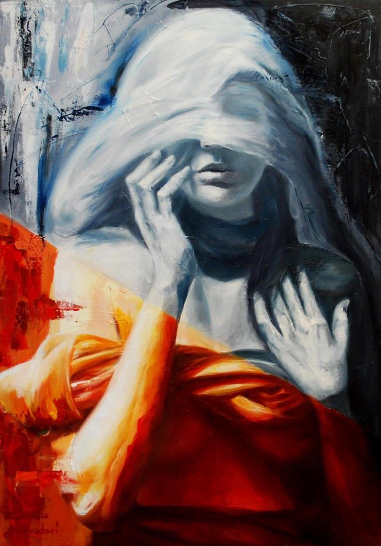 Claudia Salvadori — Olio, archivio 57